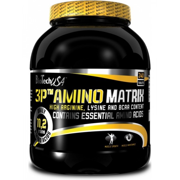 3P Amino Matrix