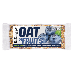 OAT and Fruits 70 г