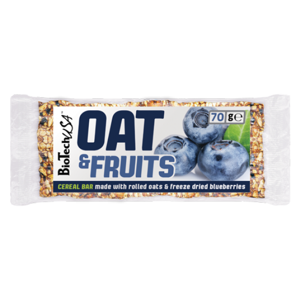 OAT and Fruits 70 г