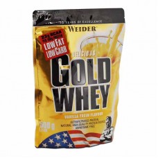Weider Gold Whey 500g (ваниль)