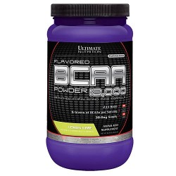 BCAA powder 457 g - лимон-лайм