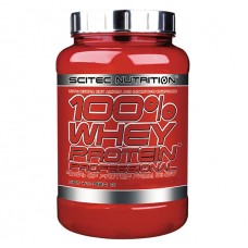 100% Whey Protein Prof 920 г - ваниль-груша