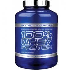 100% Whey Protein 2350 г - арахисовое масло