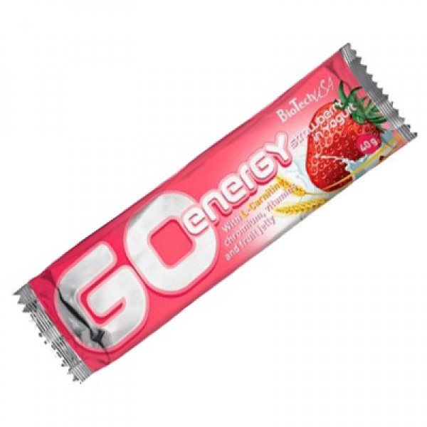 Go Energy bar 40 g 