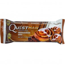 Quest Protein Bar, 60g - Cinnamon Roll
