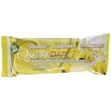 Quest Protein Bar, 60g - Lemon Cream Pie