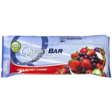 Quest Protein Bar, 60g - Mixed Berry Bliss