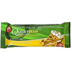 Quest Protein Bar, 60g - Peanut Butter Supreme