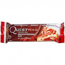 Quest Protein Bar, 60g - Strawberry Cheesecake