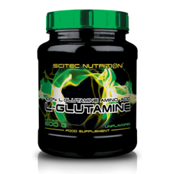 L-Glutamine - 600 г