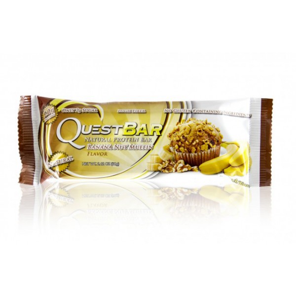 Quest Protein Bar, 60g - Birthday Cake