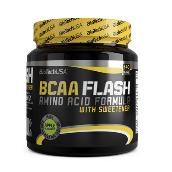 ВТ BCAA Flash 540 g - apple