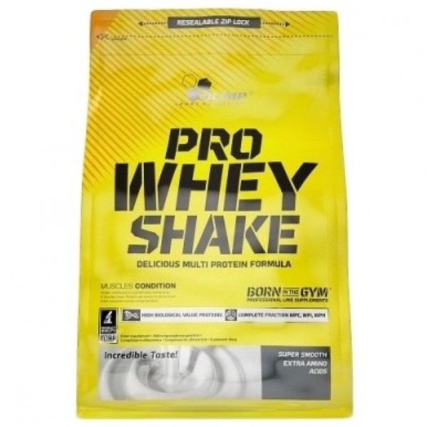 ProWhey Shake, 700 g - шоколад