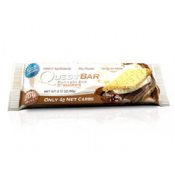 Quest Protein Bar, 60g - S'mores