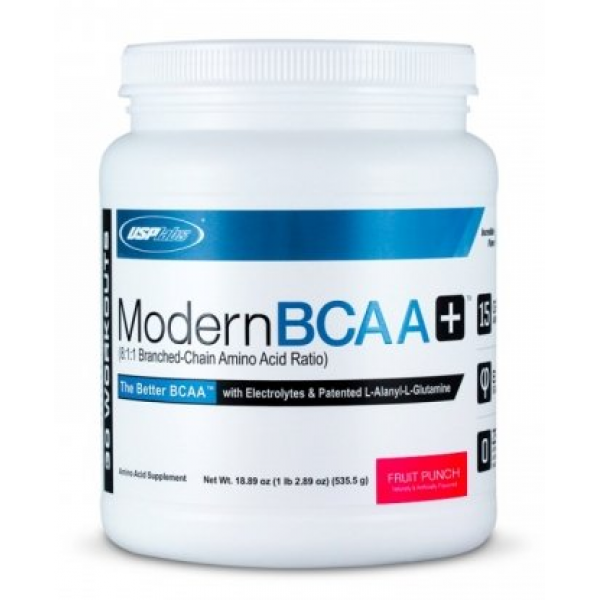 Modern BCAA+ виноградная жвачка 535 g