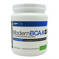 Modern BCAA+ зеленое яблоко 535 g
