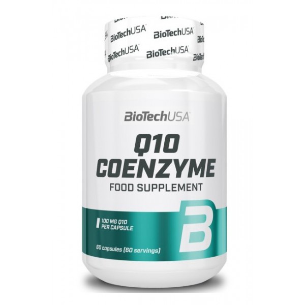 Q-10 Coenzyme 100 mg