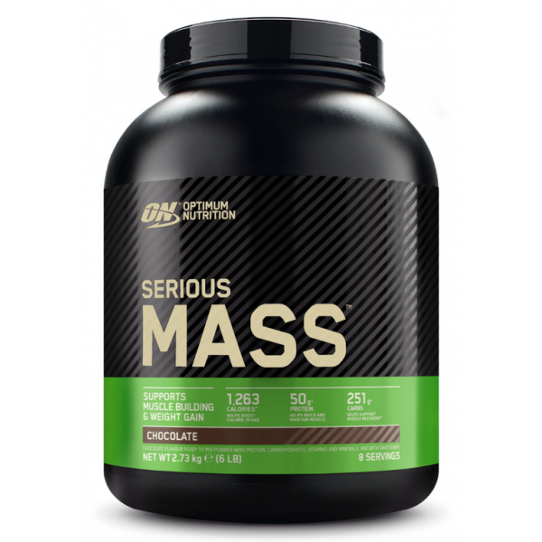 Serious Mass