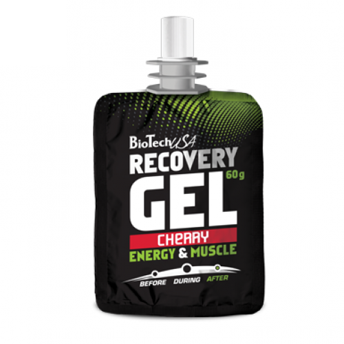 Recovery Gel вишня 60g