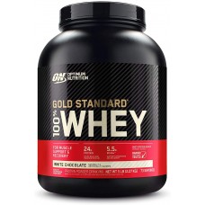 100% Whey Gold Standard 2,268 кг - белый шоколад