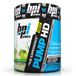 Pump HD 250 г - яблоко-груша