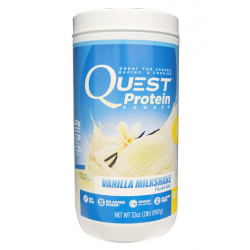 Quest Protein 0.9 kg - vanilla milkshake