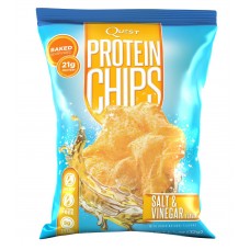 Quest Protein Chips 32g - salt & vinegar