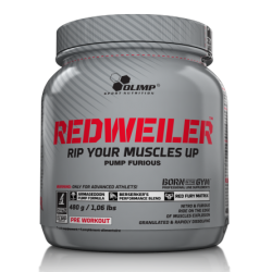 REDWEILER 480 g - черника