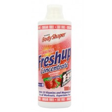 Weider Fresh Up Concentrate+L-carnitine 1000 ml - малина