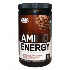 Essential Amino Energy 300г - капучино