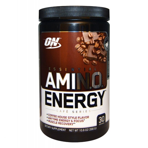Essential Amino Energy 300г - капучино
