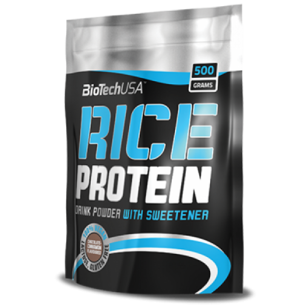 Rice Protein 500 г