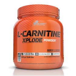 L-Carnitine Xplode 300g - Апельсин