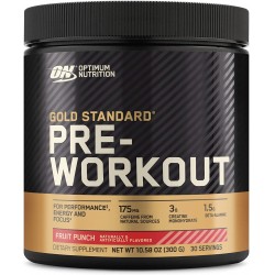 GS Pre-Workout 300 g - черничный лимонад