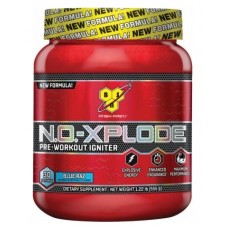 N.O.-Xplode 3.0 Pre-Workout Igniter