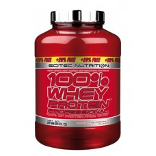 100% Whey Protein Prof 2820 г - орехи в шоколаде