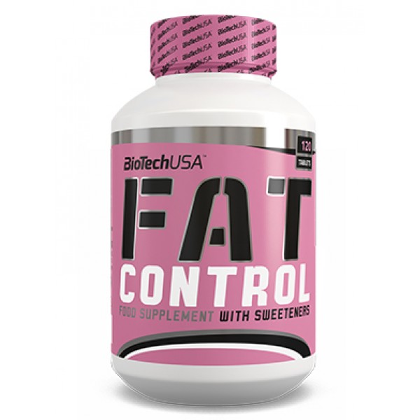 Fat Control (120tab)