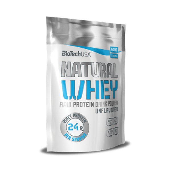 Natural Whey 500г