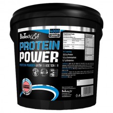 Protein Power 4000г - ваниль