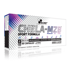 Chela MZB - ZMA (60 кап)