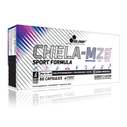 Chela MZB - ZMA (60 кап)