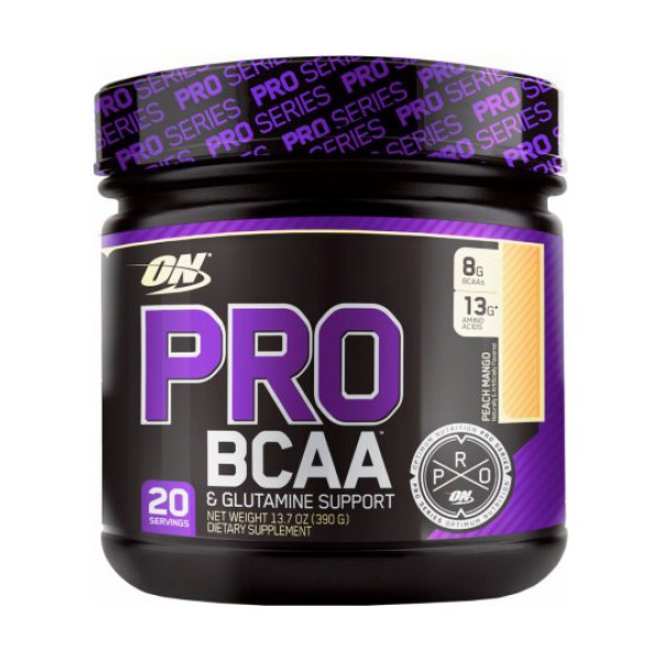 PRO BCAA 390 g - фруктовый пунш