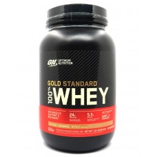 Whey Gold 909 г - соленая карамель