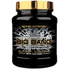 Big Bang 825 г - апельсин