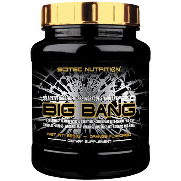 Big Bang 825 г - апельсин