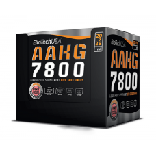 AAKG 7800 (20x25ml)