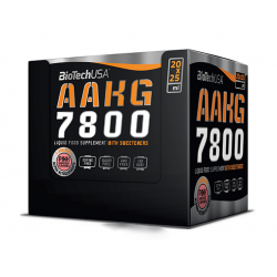 AAKG 7800 (20x25ml)