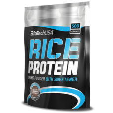 Rice Protein 500g - печенье-ваниль
