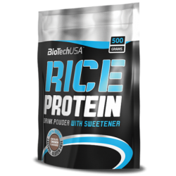 Rice Protein 500g - печенье-ваниль