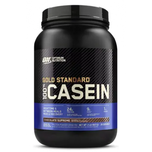 100% Casein Protein 909 г - шоколадное пирожное